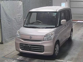 SUZUKI SPACIA 2016
