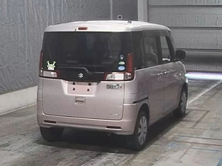 SUZUKI SPACIA 2016