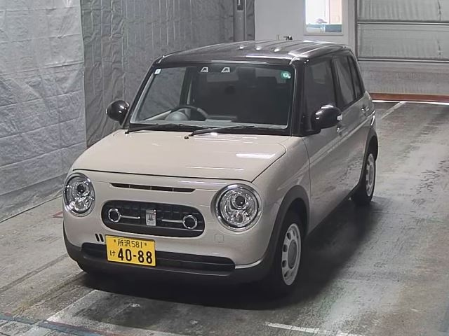 SUZUKI ALTO LAPIN 2024