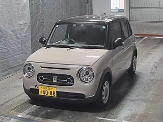 SUZUKI ALTO LAPIN 2024