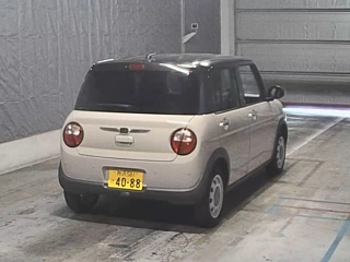 SUZUKI ALTO LAPIN 2024