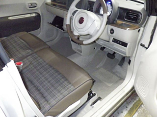 SUZUKI ALTO LAPIN 2024
