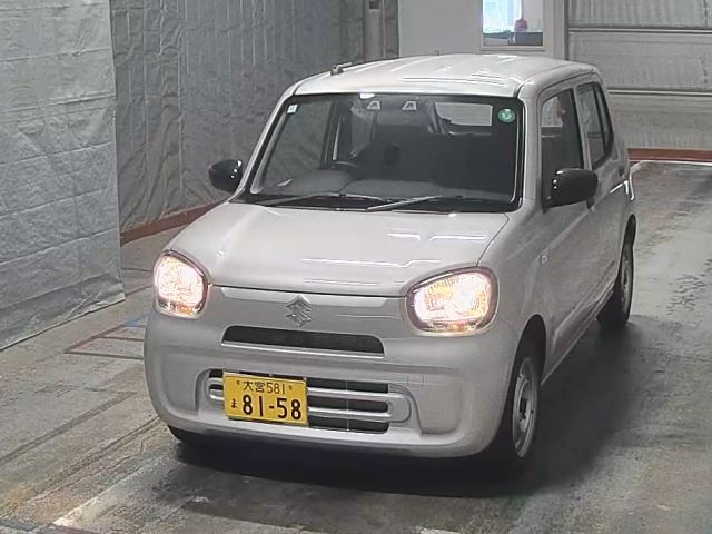 SUZUKI ALTO 2024