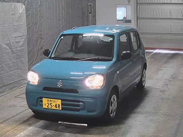 SUZUKI ALTO 2024