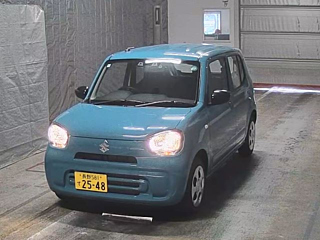 SUZUKI ALTO 2024