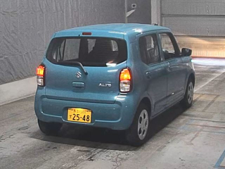SUZUKI ALTO 2024