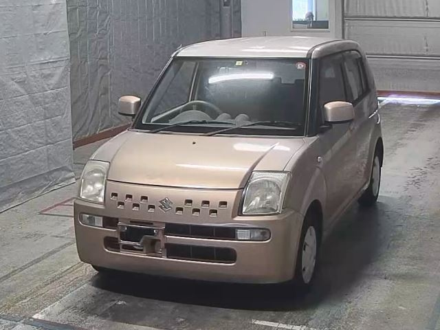 SUZUKI ALTO 2008