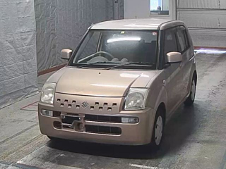 SUZUKI ALTO 2008