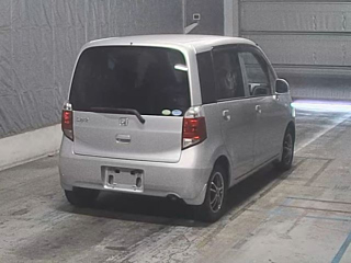 HONDA LIFE 2011