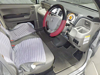 HONDA LIFE 2011