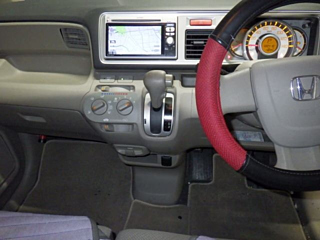 HONDA LIFE 2011
