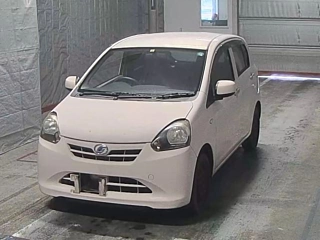 DAIHATSU MIRA E S 2012