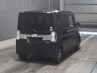 DAIHATSU TANTO 2018