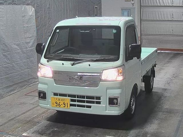 DAIHATSU HIJET TRUCK 2024
