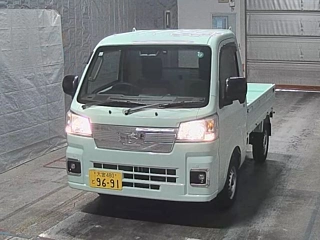DAIHATSU HIJET TRUCK 2024