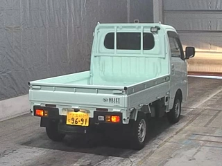 DAIHATSU HIJET TRUCK 2024