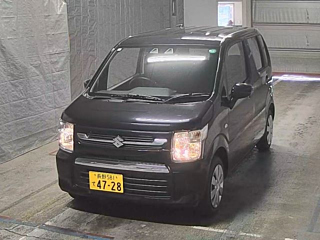 SUZUKI WAGON R 2024