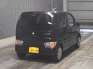 SUZUKI WAGON R 2024