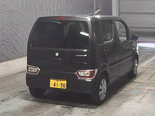 SUZUKI WAGON R 2024