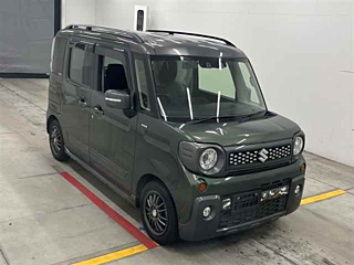 SUZUKI SPACIA GEAR 2021