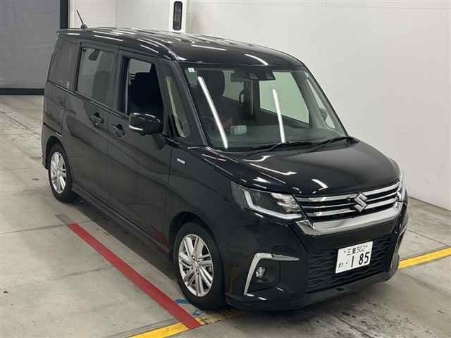 SUZUKI SOLIO 2024