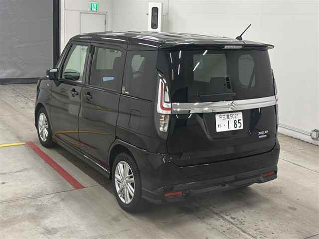 SUZUKI SOLIO 2024