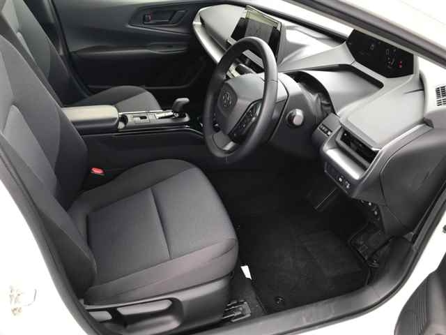 TOYOTA PRIUS 2023