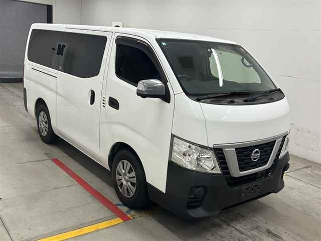 NISSAN CARAVAN VAN 2018