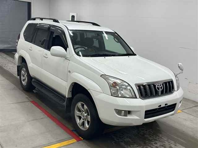 TOYOTA LAND CRUISER PRADO 2008
