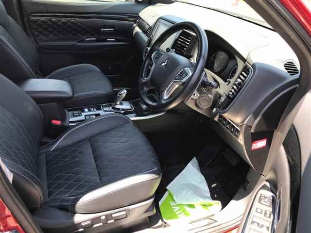 MITSUBISHI OUTLANDER PHEV 2021