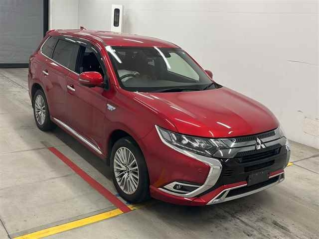 MITSUBISHI OUTLANDER PHEV 2021