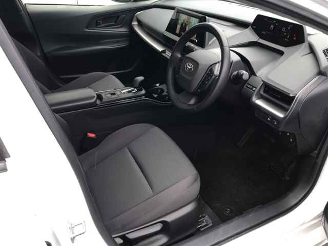 TOYOTA PRIUS 2023