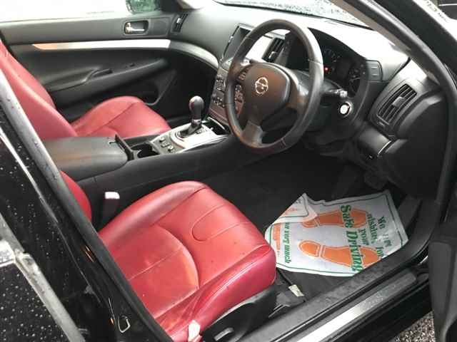 NISSAN SKYLINE 2012