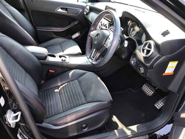 MERCEDES BENZ A CLASS 2015