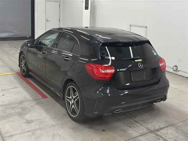 MERCEDES BENZ A CLASS 2015