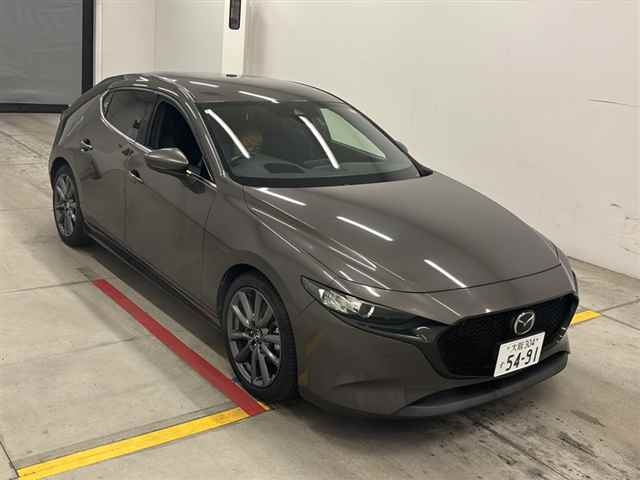 MAZDA MAZDA3 2020