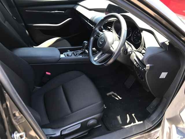 MAZDA MAZDA3 2020