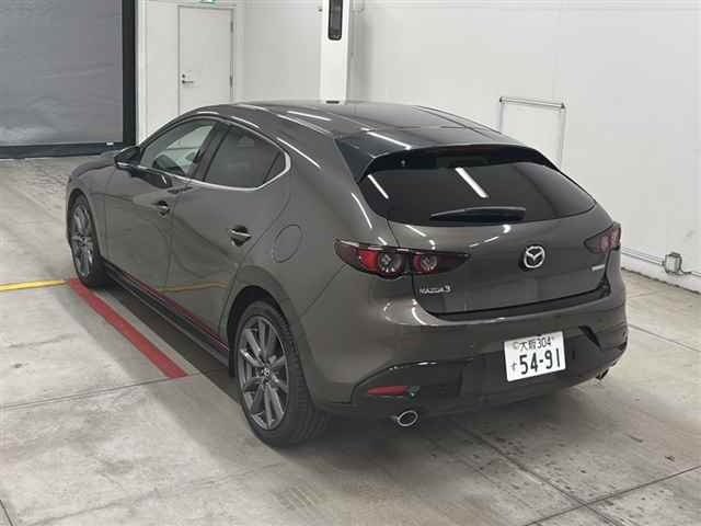 MAZDA MAZDA3 2020