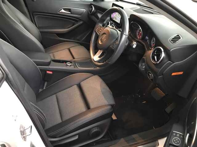 MERCEDES BENZ CLA CLASS 2018