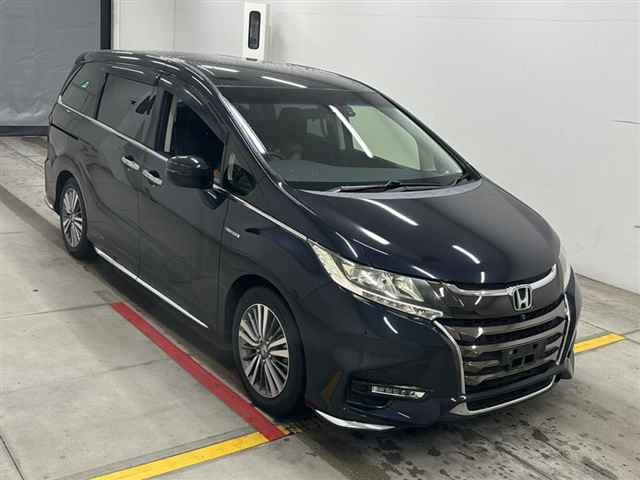 HONDA ODYSSEY 2018