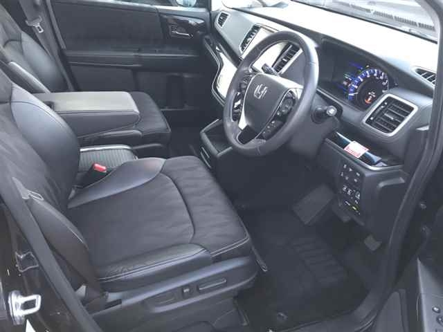 HONDA ODYSSEY 2018