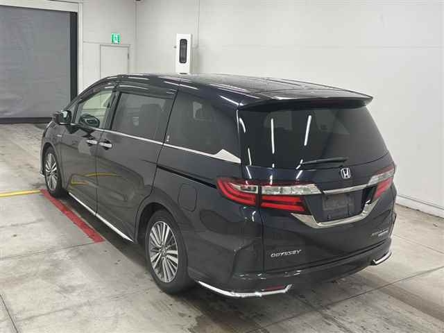 HONDA ODYSSEY 2018