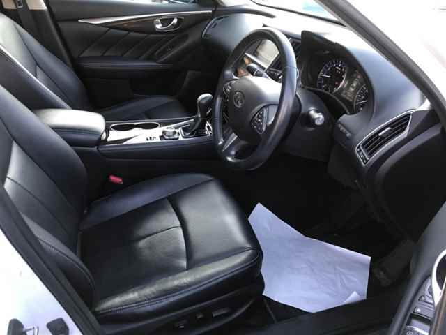 NISSAN SKYLINE 2014
