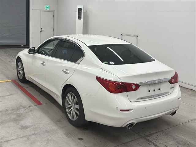 NISSAN SKYLINE 2014