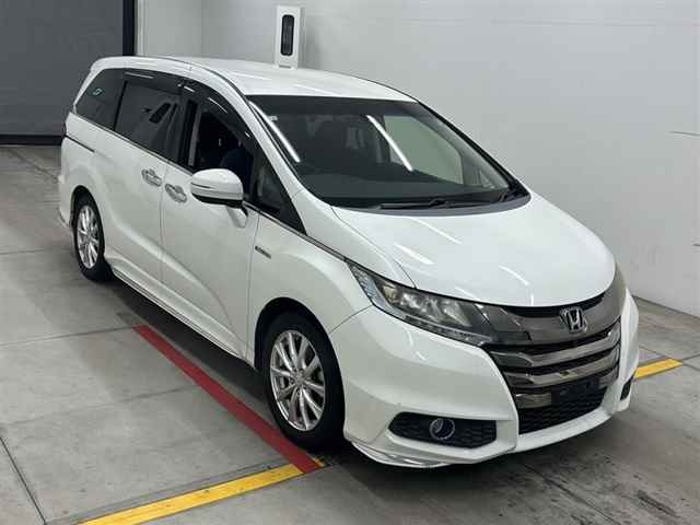 HONDA ODYSSEY 2016