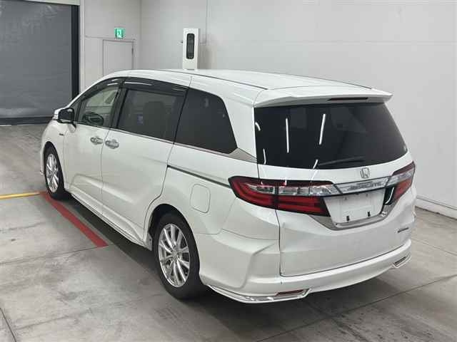 HONDA ODYSSEY 2016