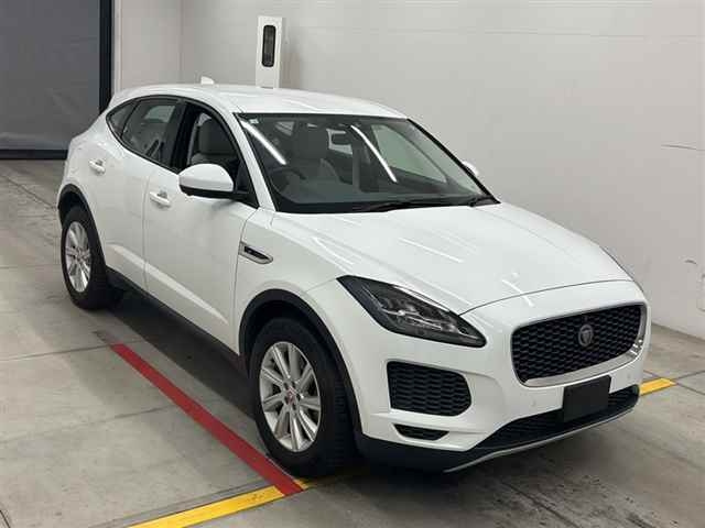 JAGUAR E-PACE 2018