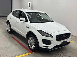 JAGUAR E-PACE 2018