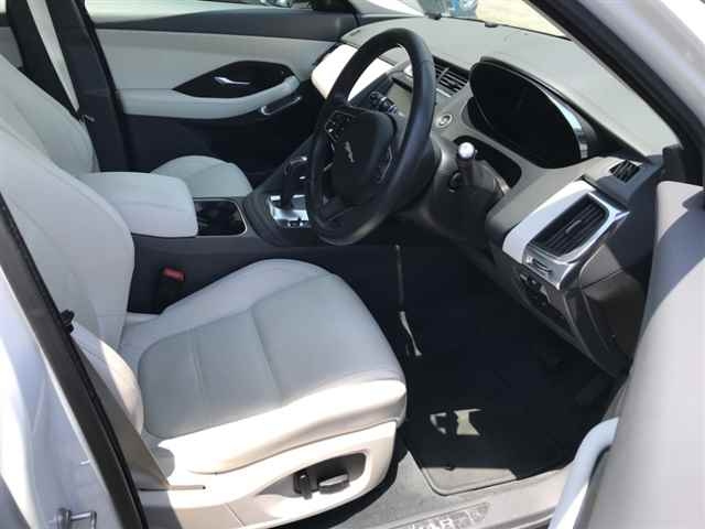 JAGUAR E-PACE 2018