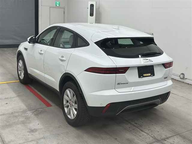 JAGUAR E-PACE 2018